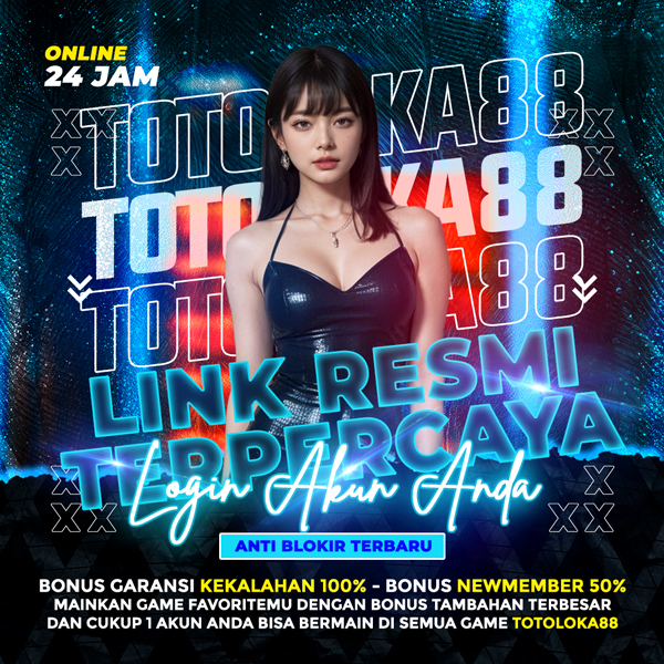 TOTOLOKA88 | Link Alternatif Resmi Anti Blokir Paling Dicari di Indonesia