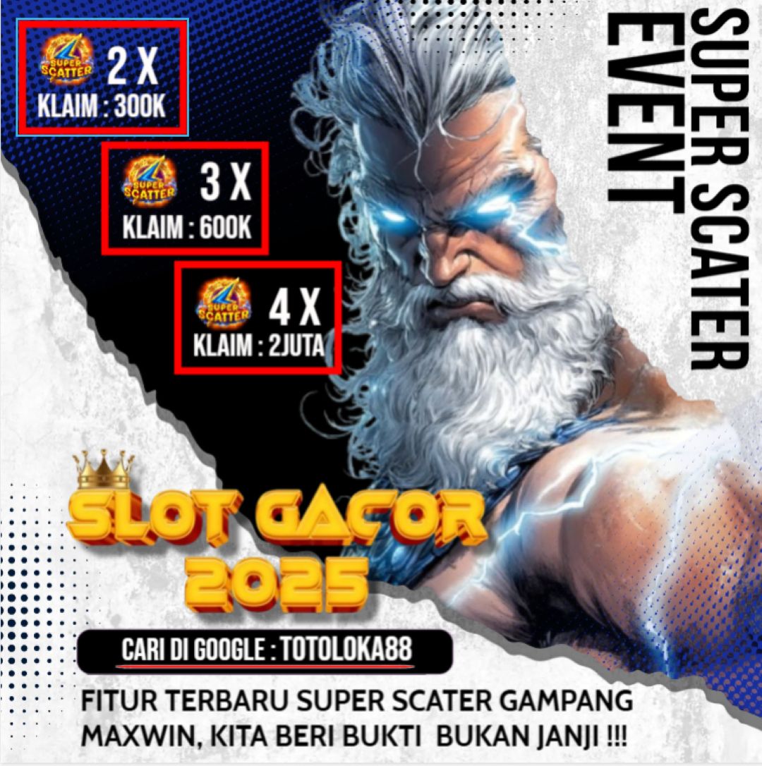 Totoloka88 - Link Gacor Slot Gampang Menang Hari Ini